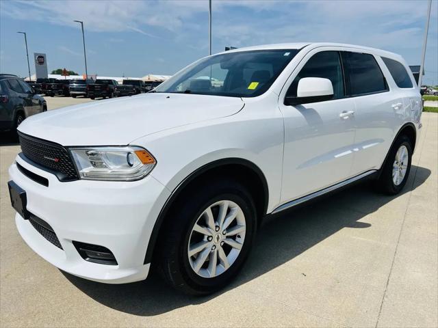 2019 Dodge Durango Pursuit AWD