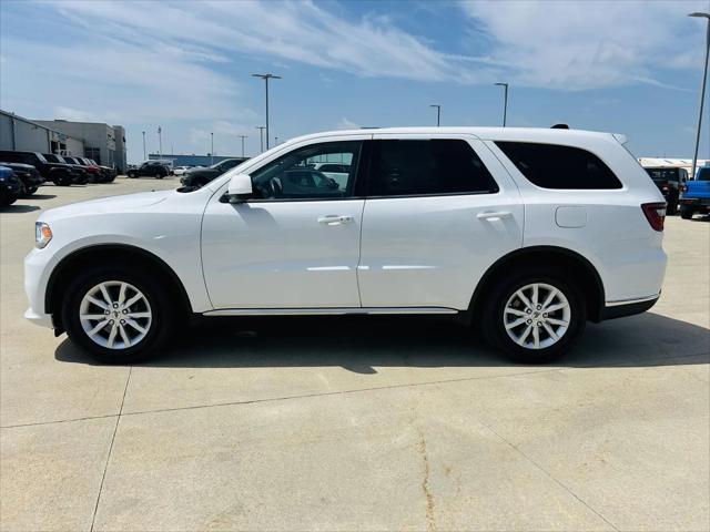 2019 Dodge Durango Pursuit AWD