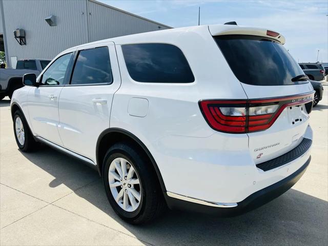 2019 Dodge Durango Pursuit AWD