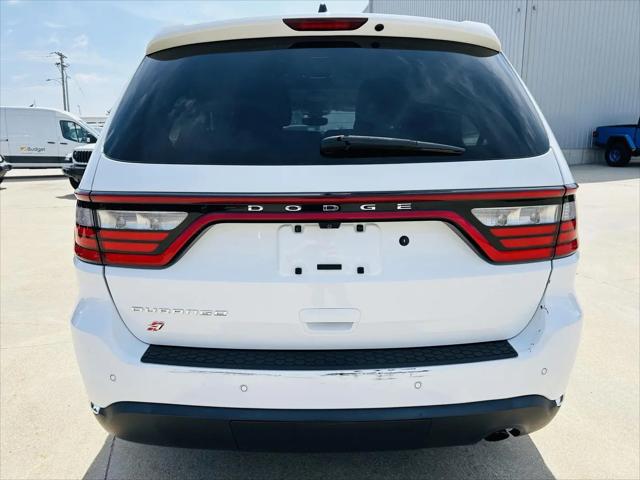 2019 Dodge Durango Pursuit AWD