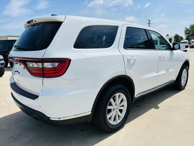 2019 Dodge Durango Pursuit AWD