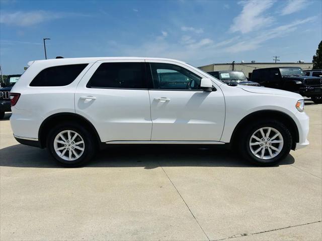 2019 Dodge Durango Pursuit AWD