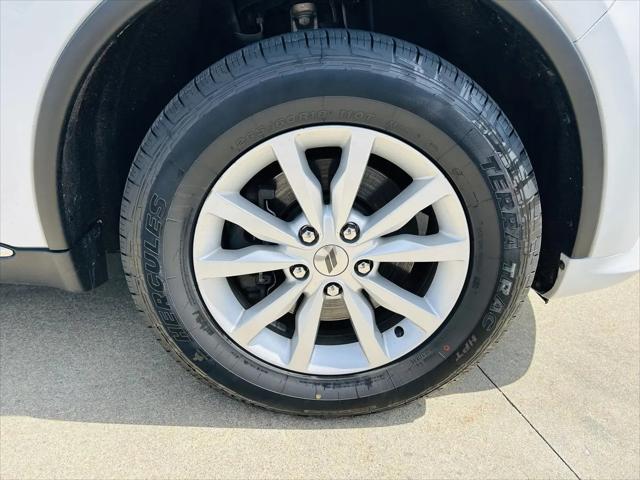 2019 Dodge Durango Pursuit AWD