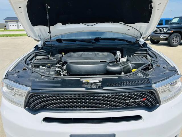 2019 Dodge Durango Pursuit AWD