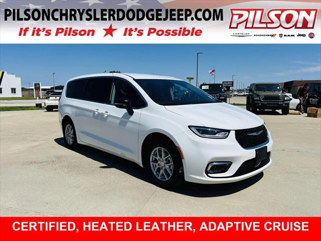 2024 Chrysler Pacifica Touring L for sale in Mattoon, IL