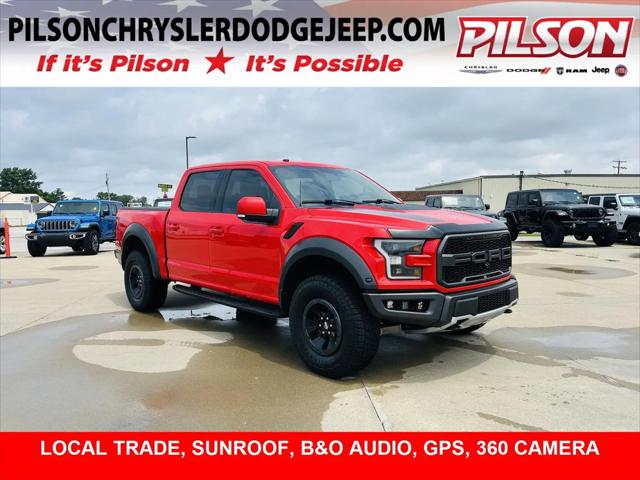 2018 Ford F-150 Raptor for sale in Mattoon, IL