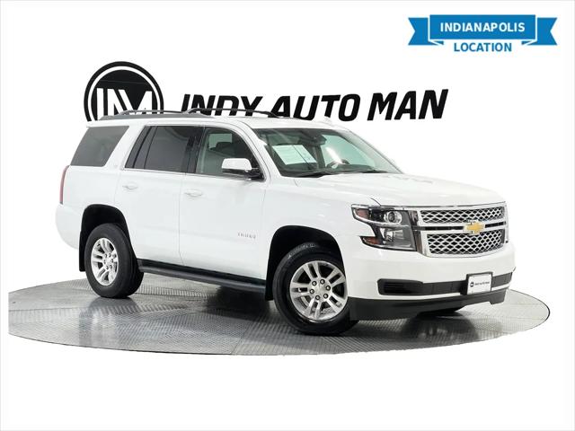 2017 Chevrolet Tahoe LT for sale in Indianapolis, IN