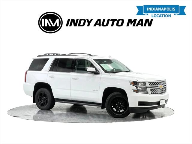 2017 Chevrolet Tahoe LT for sale in Indianapolis, IN