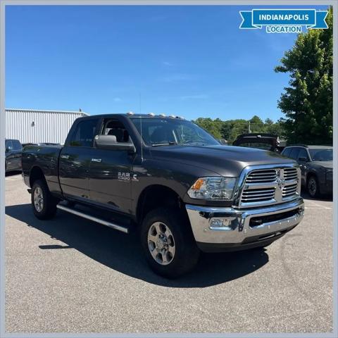 2018 Ram 2500 Big Horn Crew Cab 4x4 6'4" Box for sale in Indianapolis, IN