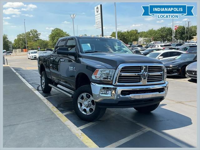 2018 Ram 2500 Big Horn Crew Cab 4x4 6'4" Box for sale in Indianapolis, IN