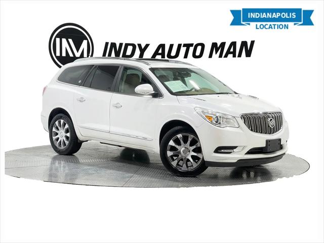 2017 Buick Enclave Leather for sale in Indianapolis, IN