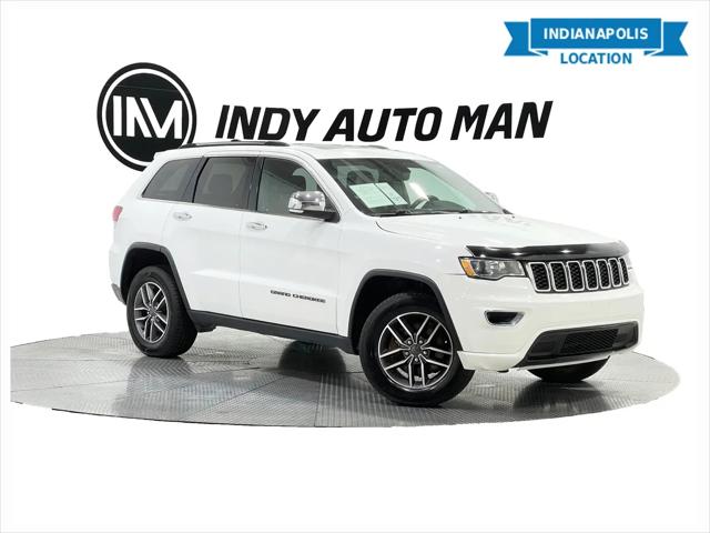 2021 Jeep Grand Cherokee Limited 4x4 for sale in Indianapolis, IN