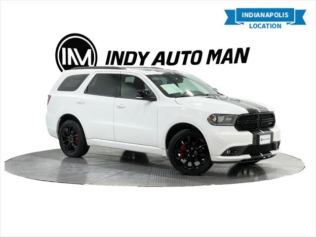 2017 Dodge Durango GT AWD for sale in Indianapolis, IN