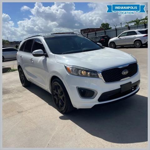 2016 Kia Sorento 2.0T SXL for sale in Indianapolis, IN