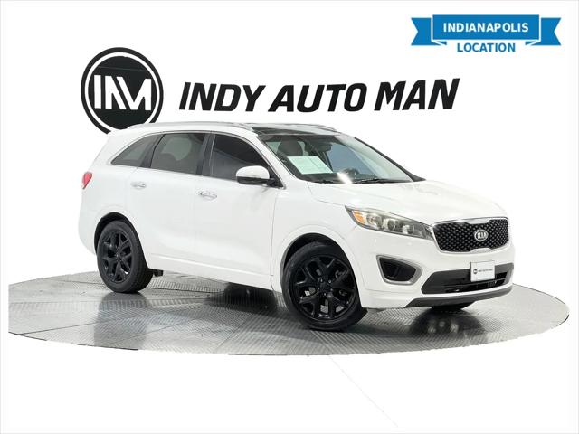 2016 Kia Sorento 2.0T SXL for sale in Indianapolis, IN
