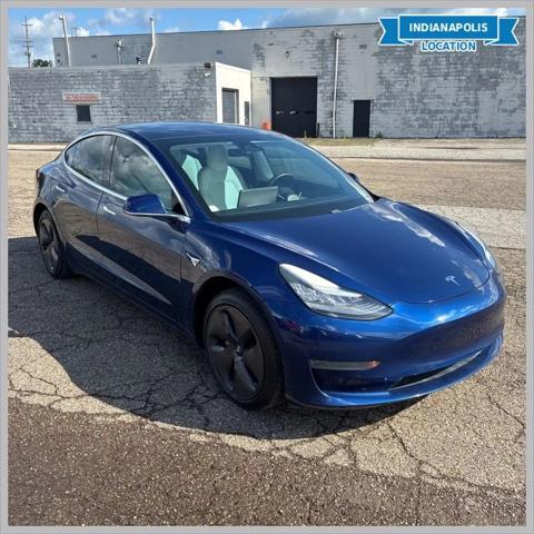 2020 Tesla Model 3 Standard Range Plus Rear-Wheel Drive for sale in Indianapolis, IN