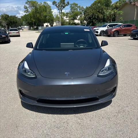 2021 Tesla Model 3 Standard Range Plus Rear-Wheel Drive