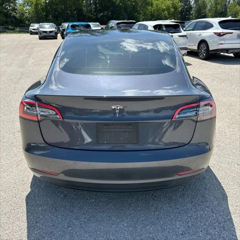 2021 Tesla Model 3 Standard Range Plus Rear-Wheel Drive