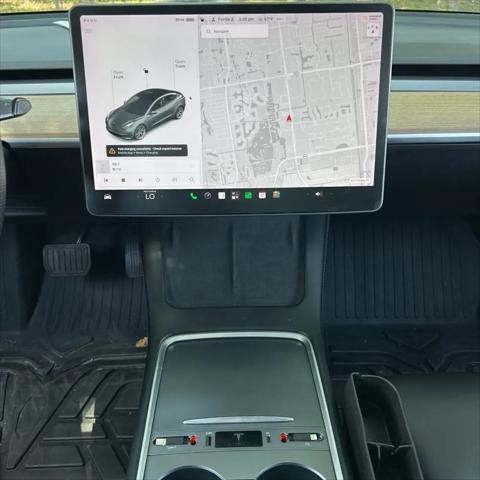 2021 Tesla Model 3 Standard Range Plus Rear-Wheel Drive