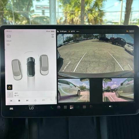 2021 Tesla Model 3 Standard Range Plus Rear-Wheel Drive