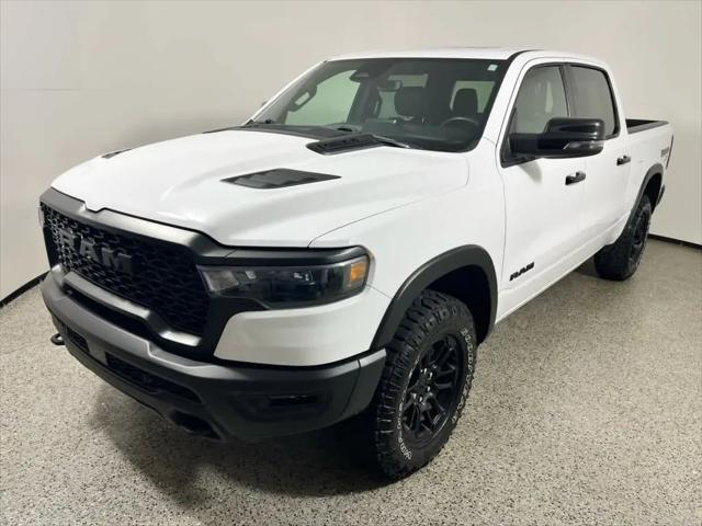2025 Ram 1500 Rebel Crew Cab 4x4 5'7" Box for sale in Cornelius, NC