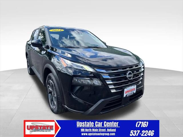2024 Nissan Rogue SV Intelligent AWD for sale in Attica, NY