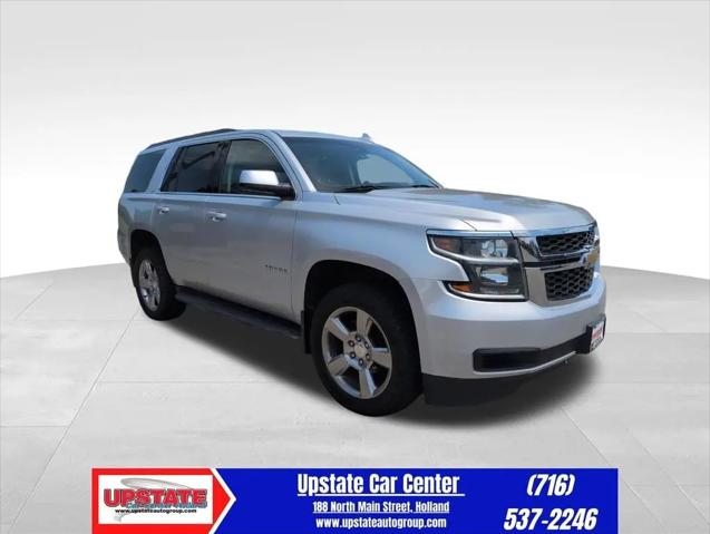 2017 Chevrolet Tahoe LT for sale in Attica, NY