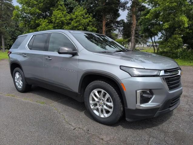2023 Chevrolet Traverse AWD LS for sale in Attica, NY