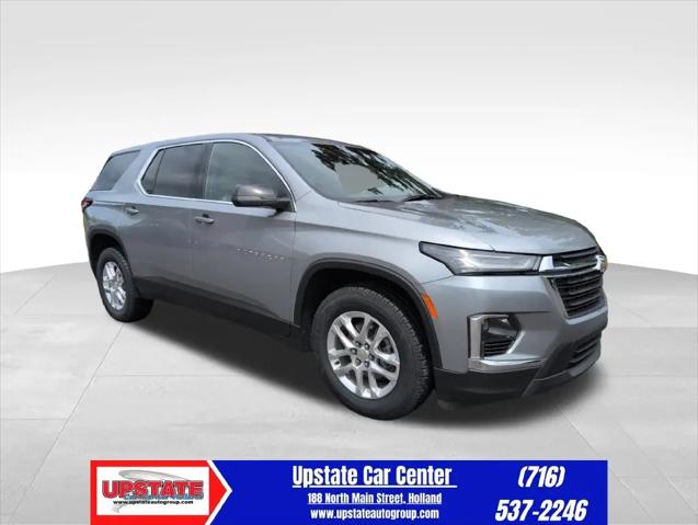 2023 Chevrolet Traverse AWD LS for sale in Attica, NY
