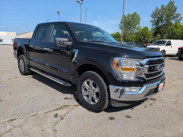 2022 Ford F-150 XL for sale in Attica, NY