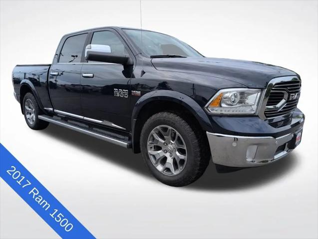 2017 Ram 1500 Longhorn for sale in Attica, NY