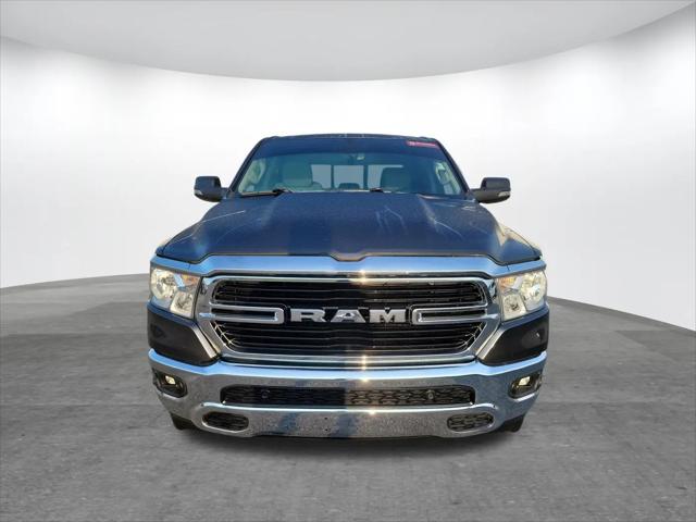 2020 Ram 1500 Big Horn Crew Cab 4x4 6'4" Box