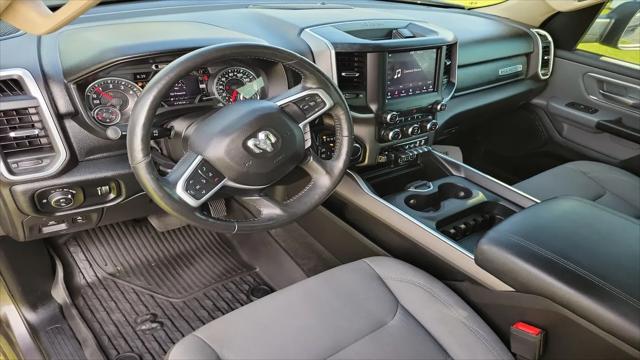 2020 Ram 1500 Big Horn Crew Cab 4x4 6'4" Box