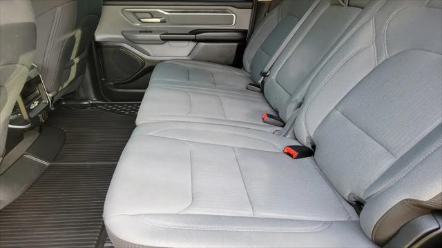 2020 Ram 1500 Big Horn Crew Cab 4x4 6'4" Box