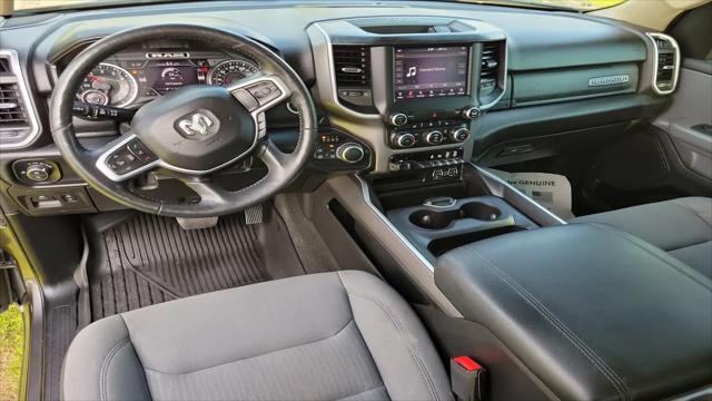 2020 Ram 1500 Big Horn Crew Cab 4x4 6'4" Box