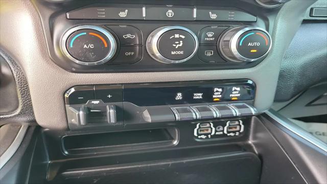 2020 Ram 1500 Big Horn Crew Cab 4x4 6'4" Box