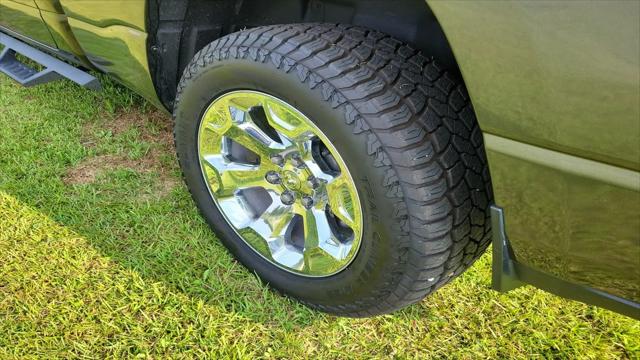 2020 Ram 1500 Big Horn Crew Cab 4x4 6'4" Box