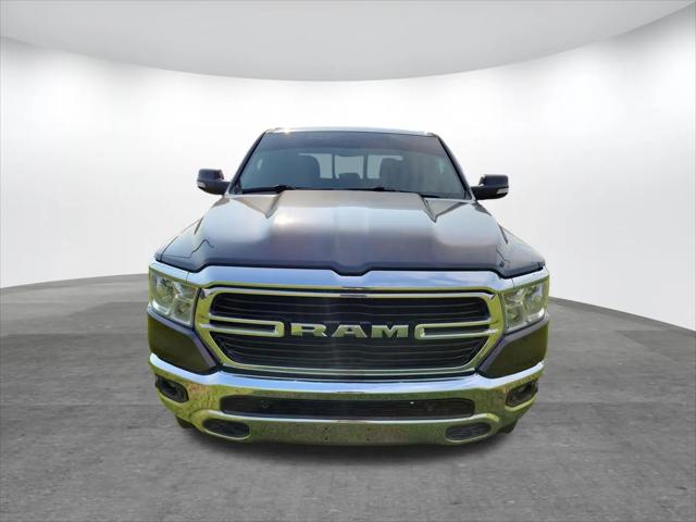 2020 Ram 1500 Big Horn Crew Cab 4x4 6'4" Box