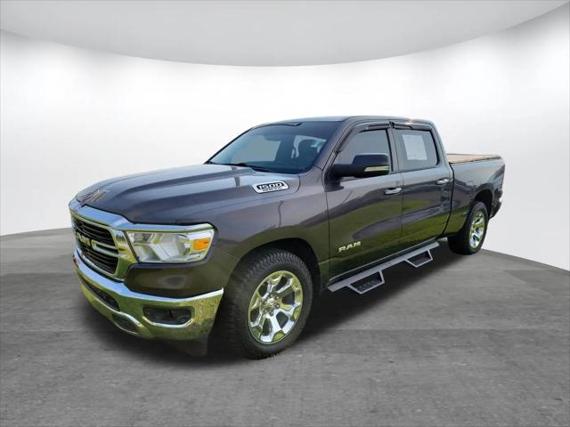 2020 Ram 1500 Big Horn Crew Cab 4x4 6'4" Box