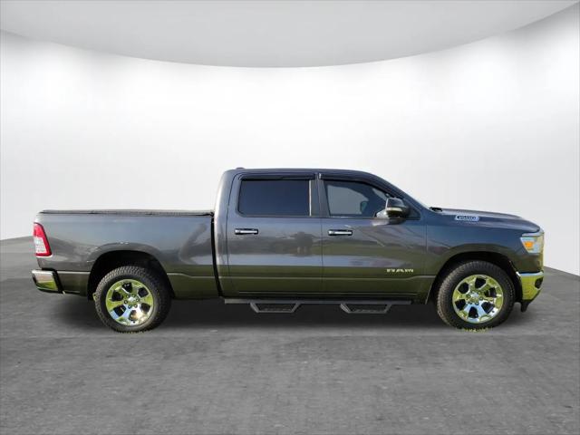 2020 Ram 1500 Big Horn Crew Cab 4x4 6'4" Box