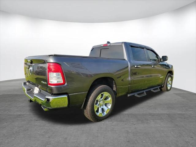 2020 Ram 1500 Big Horn Crew Cab 4x4 6'4" Box