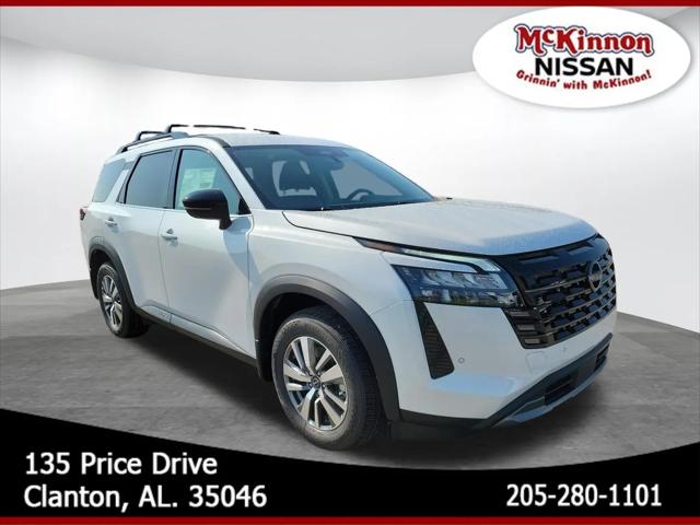 2026 Nissan Pathfinder SL for sale in Clanton, AL