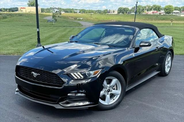 2015 Ford Mustang V6 for sale in South Bloomfield, OH