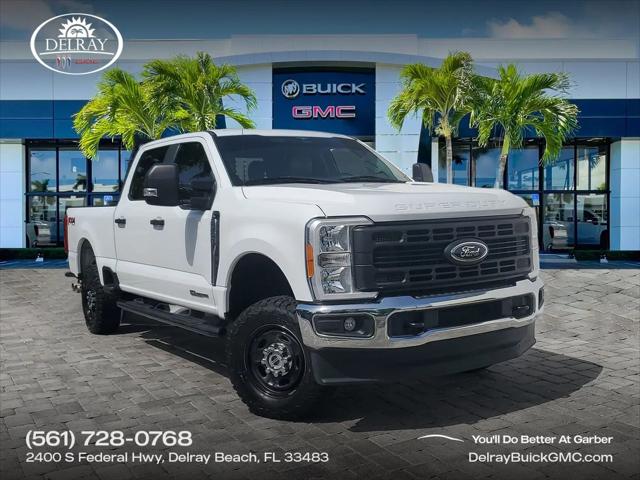 2023 Ford F-250 XL for sale in Delray Beach, FL