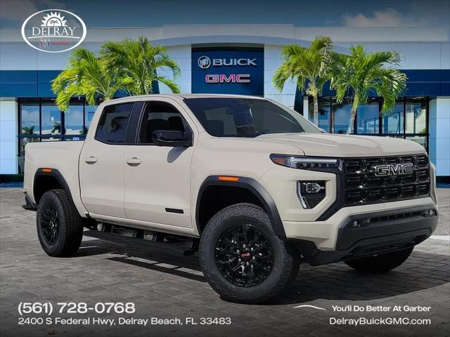 2026 GMC Canyon Elevation, RWD for sale in Delray Beach, FL