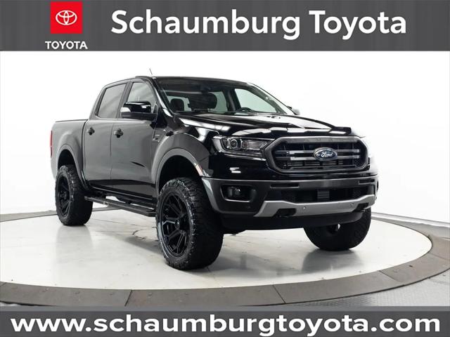 2020 Ford Ranger LARIAT for sale in Schaumburg, IL