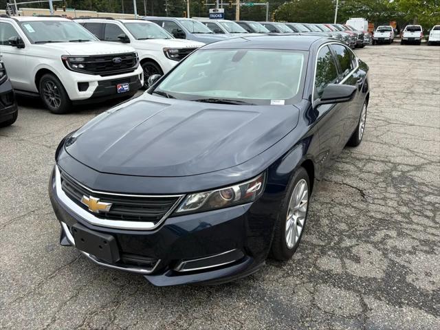 2017 Chevrolet Impala LS for sale in Virginia Beach, VA