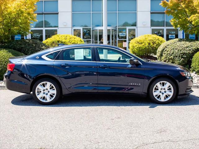 2017 Chevrolet Impala LS for sale in Virginia Beach, VA