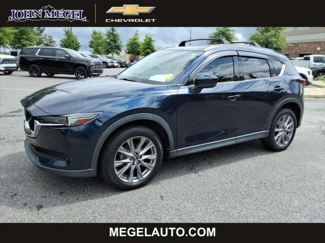 2020 Mazda CX-5 Grand Touring for sale in Dawsonville, GA