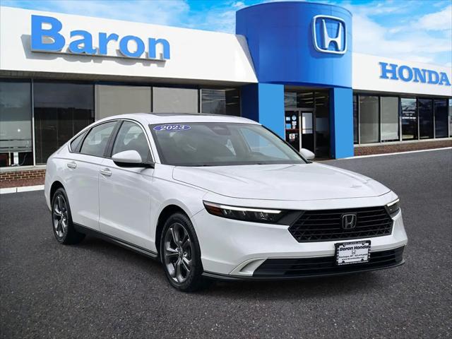 2023 Honda Accord EX for sale in Patchogue, NY